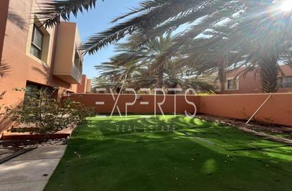 Villa - 4 - 5 for rent in Mangrove Village - Rabdan - Abu Dhabi