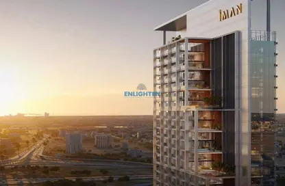 Apartment - 1 Bathroom for sale in Sierra by Iman - Motor City - Dubai Apartment - 1 Bathroom for sale in Sierra by Iman - Motor City - Dubai