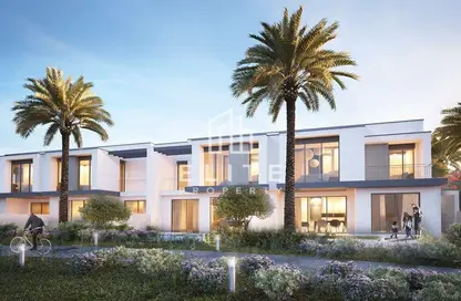 فيلا - 4 غرف نوم - 5 حمامات للايجار في مابل 3 - مابل ات دبي هيلزاستايت - دبي هيلز استيت - دبي