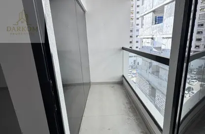 Apartment - 1 Bedroom - 1 Bathroom for rent in Al Naemiya Tower 2 - Al Naemiya Towers - Al Nuaimiya - Ajman