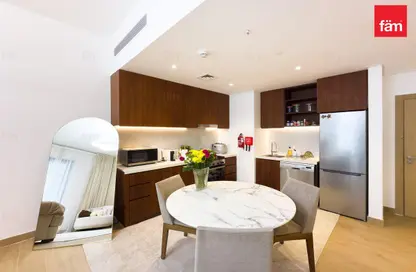 Apartment - 1 Bedroom - 1 Bathroom for sale in Le Pont Building 1 - Le Pont - Port de La Mer - La Mer - Jumeirah - Dubai