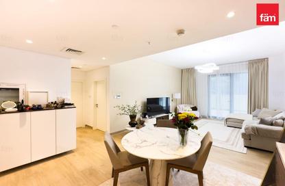 Apartment - 1 Bedroom - 1 Bathroom for sale in Le Pont Building 1 - Le Pont - Port de La Mer - La Mer - Jumeirah - Dubai