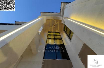 Villa - 5 Bedrooms - 7 Bathrooms for sale in Al Yasmeen 1 - Al Yasmeen - Ajman