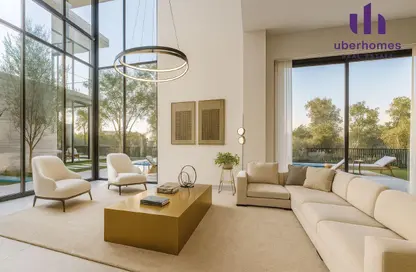 Townhouse - 4 Bedrooms - 5 Bathrooms for sale in Olympia at Athlon - Athlon by Aldar - Dubai Land - Dubai