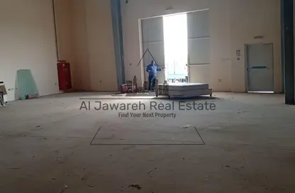 Warehouse - Studio - 1 Bathroom for rent in Industrial Area 1 - Emirates Modern Industrial - Umm Al Quwain