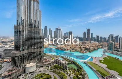 شقة - 2 غرف نوم - 2 حمامات للبيع في العنوان رزيدنسز برج الأوبرا دبي 1 - ذو ادراس ريزيدنس دبي أوبرا - وسط مدينة دبي - دبي