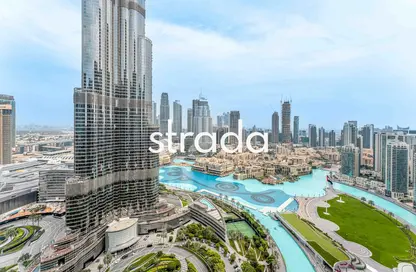 Apartment - 2 Bedrooms - 2 Bathrooms for sale in The Address Residences Dubai Opera Tower 1 - The Address Residences Dubai Opera - Downtown Dubai - Dubai