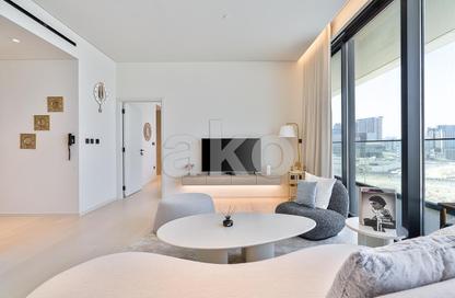 Apartment - 1 Bedroom - 2 Bathrooms for rent in Kempinski Residences The Creek Tower 2 - Kempinski Residences The Creek - Dubai Healthcare City 2 - Al Jaddaf - Dubai