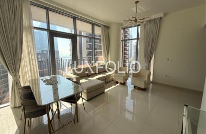 Apartment - 1 Bedroom - 2 Bathrooms for rent in Boulevard Crescent Tower 2 - BLVD Crescent - Downtown Dubai - Dubai