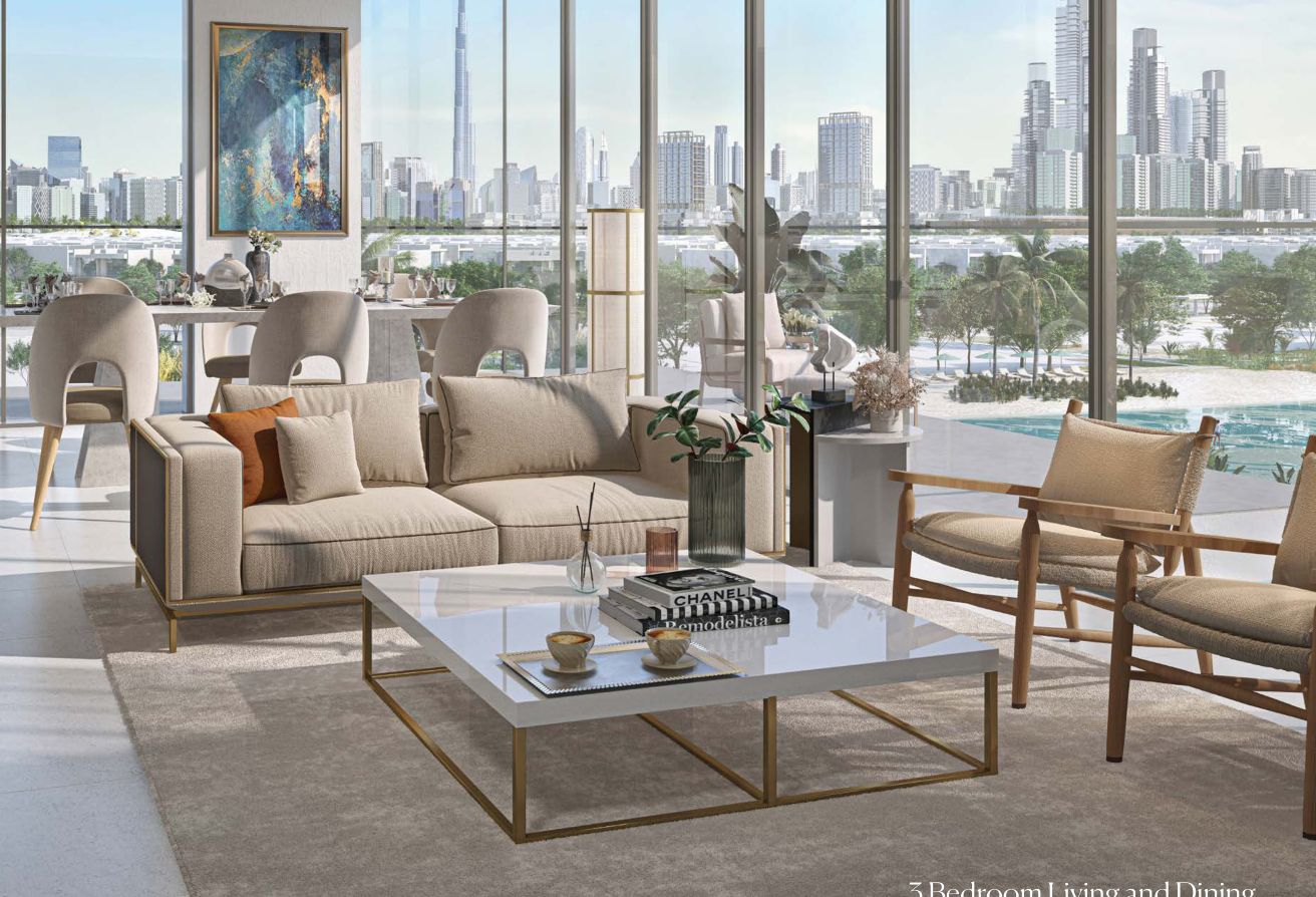 1 bedroom apartment in Naya 2, Mohammed Bin Rashid City: 9