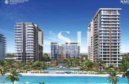 Apartment - 1 - 2 for sale in Naya 2 - Naya at District One - District One - Mohammed Bin Rashid City - Dubai