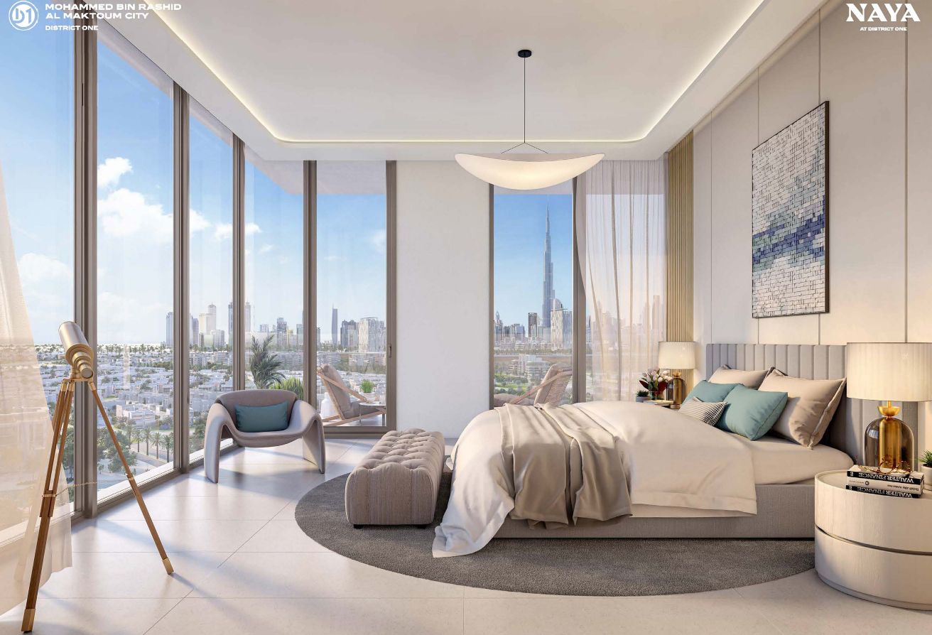 1 bedroom apartment in Naya 2, Mohammed Bin Rashid City: 11
