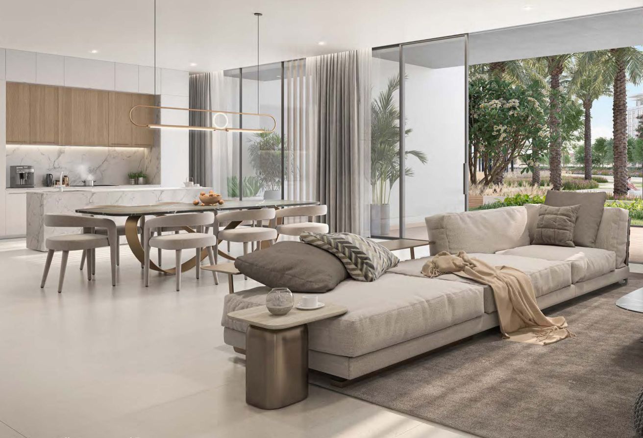 1 bedroom apartment in Naya 2, Mohammed Bin Rashid City: 5
