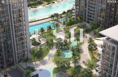 Apartment - 1 - 2 for sale in Naya 2 - Naya at District One - District One - Mohammed Bin Rashid City - Dubai