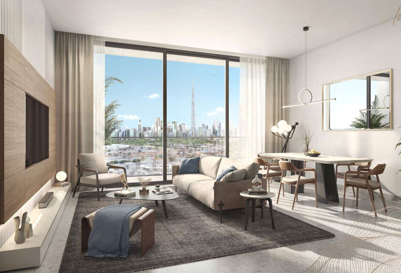 1 bedroom apartment in Naya 2, Mohammed Bin Rashid City: 10