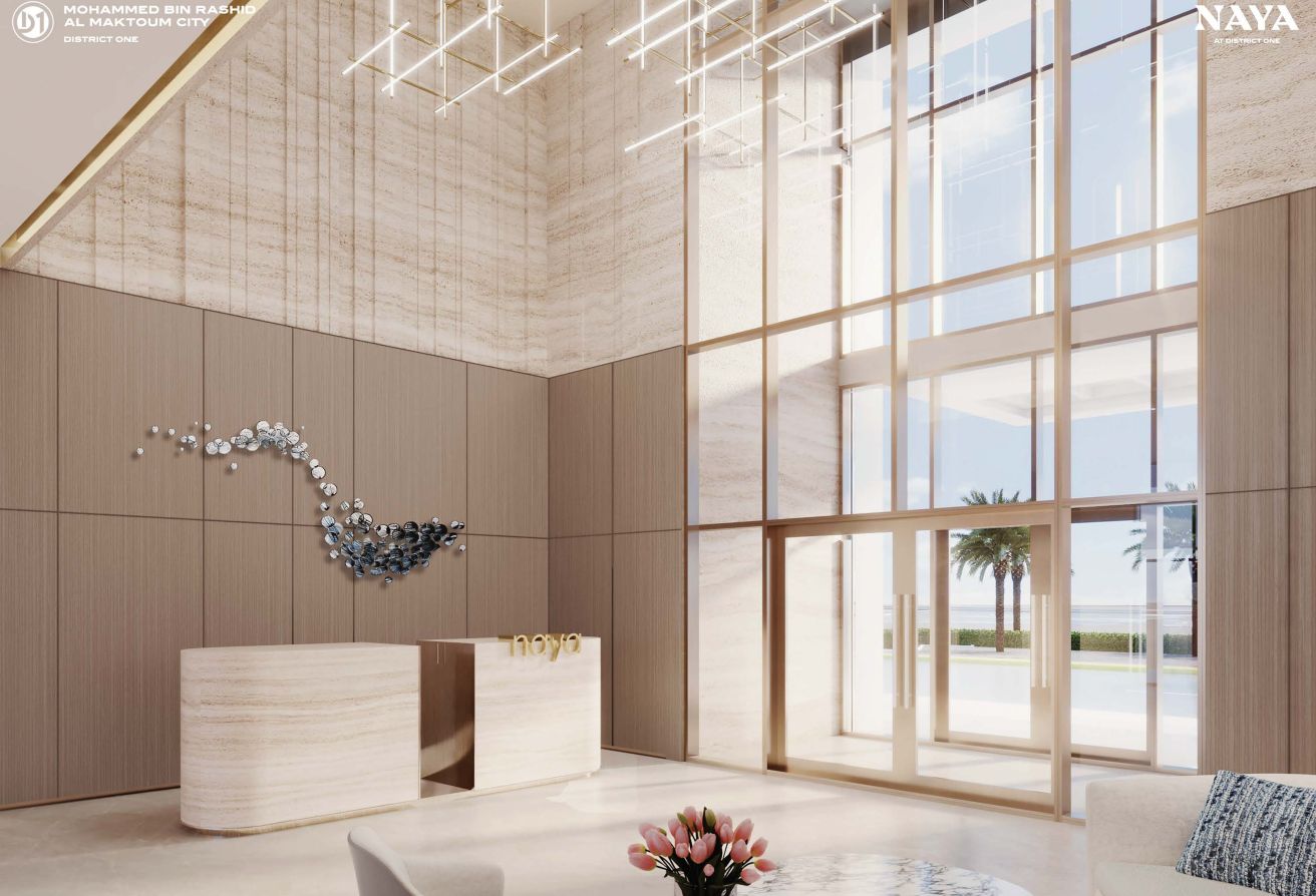 1 bedroom apartment in Naya 2, Mohammed Bin Rashid City: 7