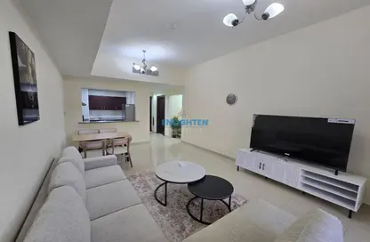 شقة - 2 غرف نوم - 3 حمامات للايجار في نورا ريزيدنس 1 - نورا ريزيدنس - الضاحية 10 - قرية جميرا الدائرية - دبي