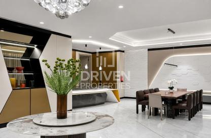 Villa - 6 Bedrooms - 7 Bathrooms for rent in Majestic Vistas (Lamborghini Mansions) - Dubai Hills Estate - Dubai
