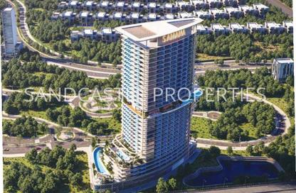 Apartment - Studio - 1 Bathroom for sale in Samana Barari Heights - Majan - Dubai Land - Dubai