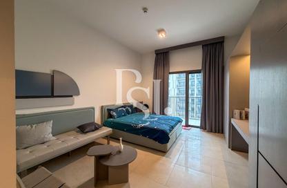 Apartment - Studio - 1 for rent in MAG 960 - MAG City - Mohammed Bin Rashid City - Dubai