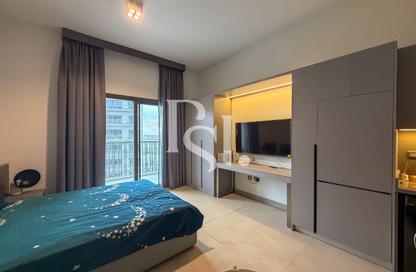 Apartment - Studio - 1 for rent in MAG 960 - MAG City - Mohammed Bin Rashid City - Dubai Apartment - Studio - 1 for rent in MAG 960 - MAG City - Mohammed Bin Rashid City - Dubai