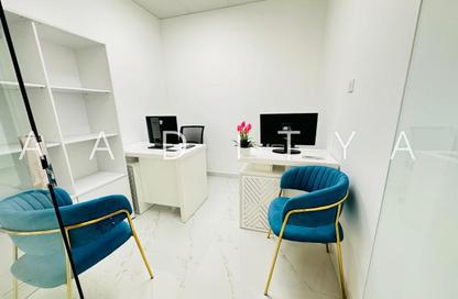 Office Space - Studio - 1 for rent in Reem Residency - Al Karama - Bur Dubai - Dubai