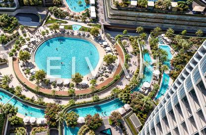 Apartment - 2 - 3 for sale in Skyvue Spectra - Sobha Hartland II - Bukadra - Dubai