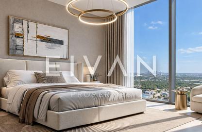 Apartment - 2 - 3 for sale in Skyvue Spectra - Sobha Hartland II - Bukadra - Dubai
