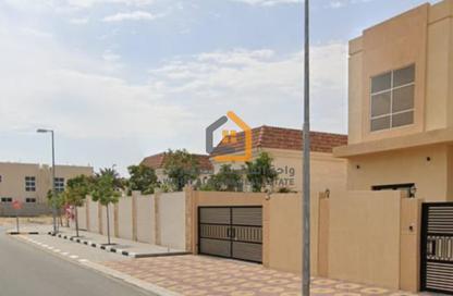 Land - Studio for sale in Al Hooshi Villas - Hoshi - Al Badie - Sharjah