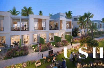 Townhouse - 5 Bedrooms - 7 Bathrooms for sale in Lush at DAMAC Riverside - Dubai Investment Park 2 (DIP 2) - Dubai Investment Park (DIP) - Dubai