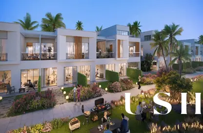 Townhouse - 5 Bedrooms - 7 Bathrooms for sale in Lush at DAMAC Riverside - Dubai Investment Park 2 (DIP 2) - Dubai Investment Park (DIP) - Dubai