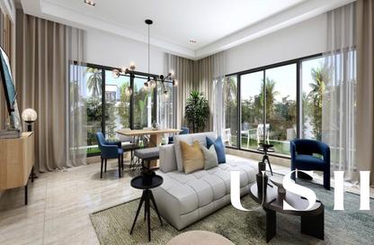 Townhouse - 5 Bedrooms - 7 Bathrooms for sale in Lush at DAMAC Riverside - Dubai Investment Park 2 (DIP 2) - Dubai Investment Park (DIP) - Dubai