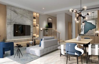 Townhouse - 5 Bedrooms - 7 Bathrooms for sale in Lush at DAMAC Riverside - Dubai Investment Park 2 (DIP 2) - Dubai Investment Park (DIP) - Dubai