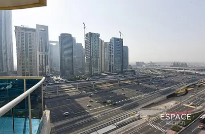 شقة - 1 حمام للايجار في خليج اليخوت - دبي مارينا - دبي