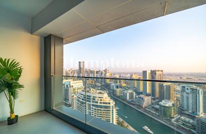 Apartment - 1 - 2 for sale in Jumeirah Gate Tower 1 - The Address Jumeirah Resort and Spa - Jumeirah Beach Residence - Dubai