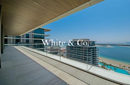 Apartment - 3 Bedrooms - 3 Bathrooms for sale in Serenia Living Tower 2 - Serenia Living - Palm Jumeirah - Dubai