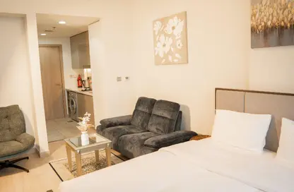 Apartment - 1 Bathroom for rent in Azizi Riviera 30 - AZIZI Riviera - Meydan One - Meydan - Dubai