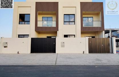 Townhouse - 4 Bedrooms - 5 Bathrooms for sale in Kabbali Hills - Al Helio 2 - Al Helio - Ajman