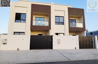 Townhouse - 4 Bedrooms - 5 Bathrooms for sale in Kabbali Hills - Al Helio 2 - Al Helio - Ajman
