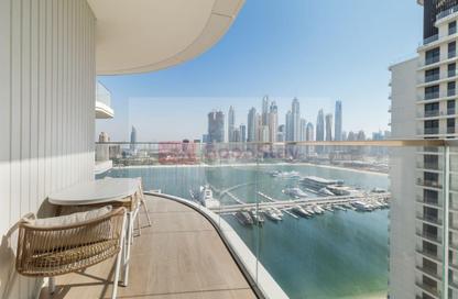 Apartment - 2 Bedrooms - 2 Bathrooms for rent in Palace Beach Residence Tower 2 - Palace Beach Residence - Emaar Beachfront - Dubai Harbour - Dubai Apartment - 2 Bedrooms - 2 Bathrooms for rent in Palace Beach Residence Tower 2 - Palace Beach Residence - Emaar Beachfront - Dubai Harbour - Dubai