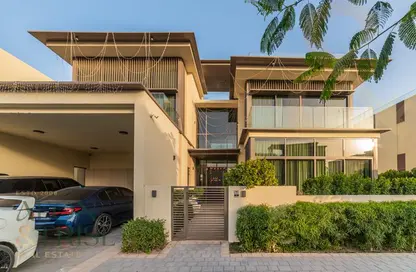 فيلا - 5 غرف نوم - 6 حمامات للبيع في جولف بلايس 2 - غولف بلايس - دبي هيلز استيت - دبي