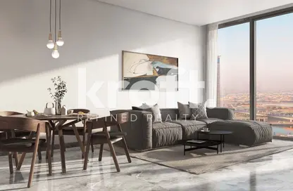 شقة - 1 حمام للبيع في بنسويلا تو - بنينسولا - الخليج التجاري - دبي