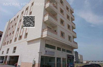 Whole Building - Studio - 7+ Bathrooms for sale in Al Jurf Industrial 3 - Al Jurf Industrial - Ajman