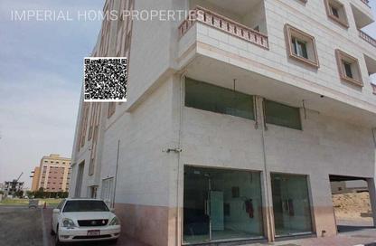 Whole Building - Studio - 7+ Bathrooms for sale in Al Jurf Industrial 3 - Al Jurf Industrial - Ajman