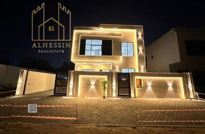 Villa - 3 Bedrooms - 5 Bathrooms for sale in Al Helio 2 - Al Helio - Ajman
