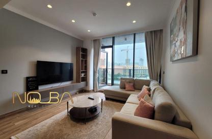 Apartment - 1 - 2 for rent in Chaimaa Avenue 1 - Chaimaa Avenue Residences - District 13 - Jumeirah Village Circle - Dubai