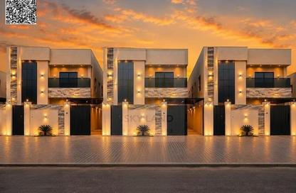 Villa - 5 - 7 for sale in Kabbali Hills - Al Helio 2 - Al Helio - Ajman Villa - 5 - 7 for sale in Kabbali Hills - Al Helio 2 - Al Helio - Ajman