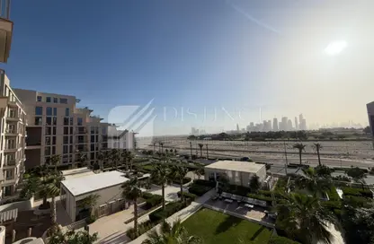 Apartment - 2 Bedrooms - 3 Bathrooms for rent in Al Badia Living - Dubai Festival City - Dubai