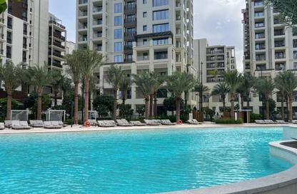 Apartment - 2 Bedrooms - 2 Bathrooms for sale in Summer at Creek Beach Building 3 - Summer at Creek Beach - Creek Beach - Dubai Creek Harbour (The Lagoons) - Dubai