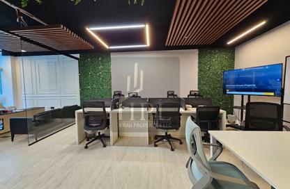 Office Space - Studio for rent in Park Lane Tower - Business Bay - Dubai